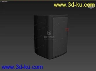 3D打印模型高精，写实，喇叭，扩音器的图片