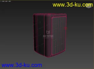 3D打印模型高精，写实，喇叭，扩音器的图片