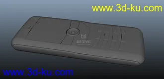 3D打印模型手机的图片