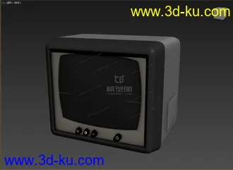 3D打印模型显示器，写实，高精的图片
