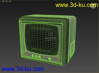 3D打印模型显示器，写实，高精的图片