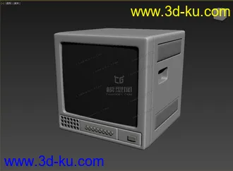 3D打印模型显示器，写实，高精的图片