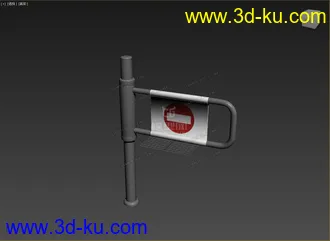 3D打印模型闸门，轧机，写实，高精的图片