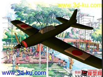 3D打印模型0式的图片