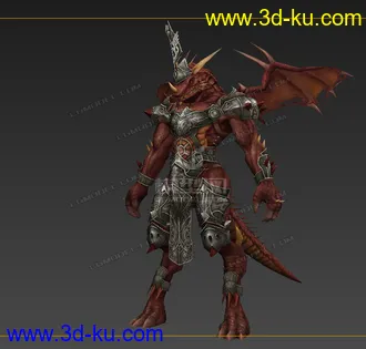 3D打印模型有贴图，完整，欢迎下载的图片