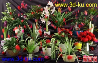 3D打印模型Archmodels vol.66的图片