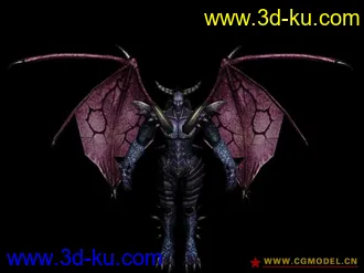 3D打印模型Dragoner Monster的图片