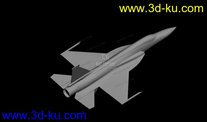 枭龙战斗机 JF-17 FC-1模型的图片1