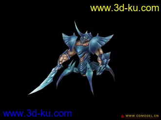 3D打印模型网龙的一个外包测试的图片