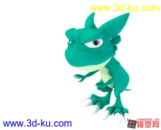 奥卡洛斯（第一次发模型，尝试中！）的图片