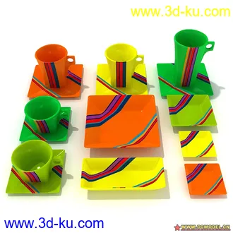 3D打印模型Archmodels 57的图片