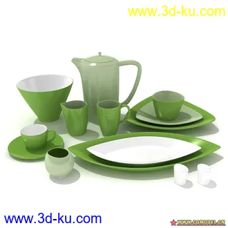 3D打印模型Archmodels 57的图片