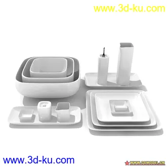 3D打印模型Archmodels 57的图片