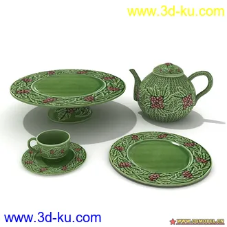 3D打印模型Archmodels 57的图片