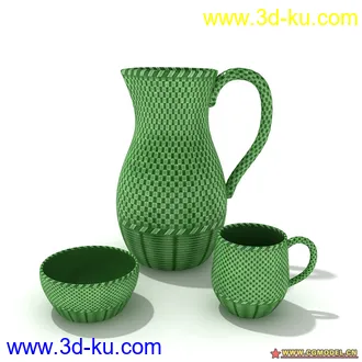 3D打印模型Archmodels 57的图片