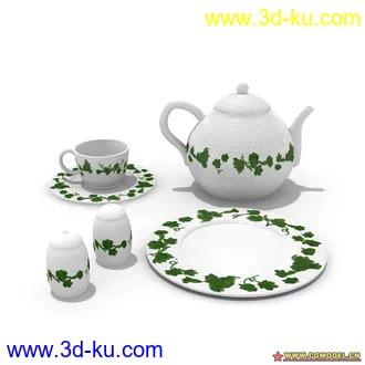 3D打印模型Archmodels 57的图片