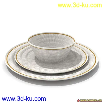 3D打印模型Archmodels 57的图片