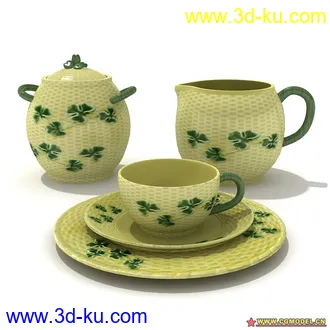 3D打印模型Archmodels 57的图片