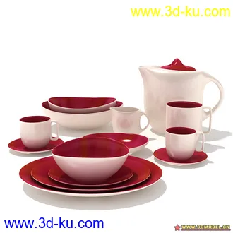 3D打印模型Archmodels 57的图片