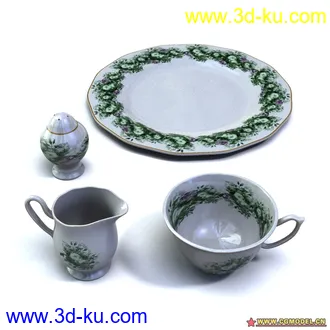 3D打印模型Archmodels 57的图片