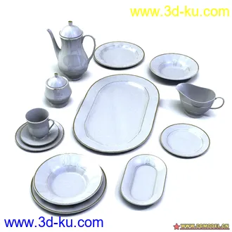 3D打印模型Archmodels 57的图片