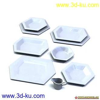 3D打印模型Archmodels 57的图片