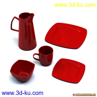 3D打印模型Archmodels 57的图片