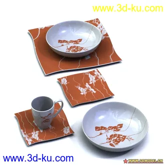 3D打印模型Archmodels 57的图片