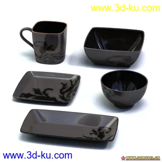 3D打印模型Archmodels 57的图片