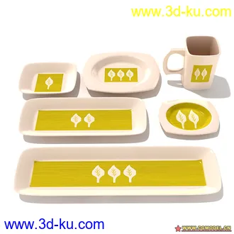 3D打印模型Archmodels 57的图片