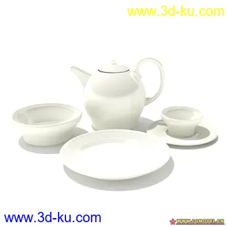 3D打印模型Archmodels 57的图片