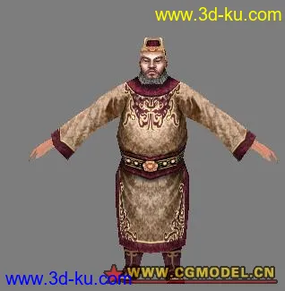 3个低边模型的图片