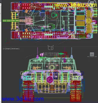 3D打印模型坦克，高清坦克的图片