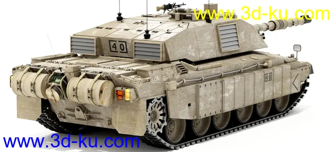 坦克，高清坦克模型的图片2