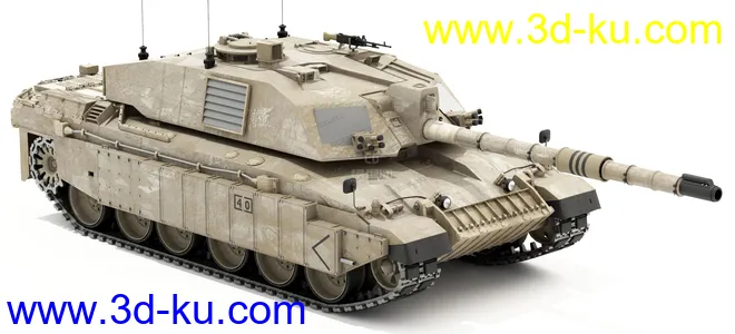 坦克，高清坦克模型的图片3