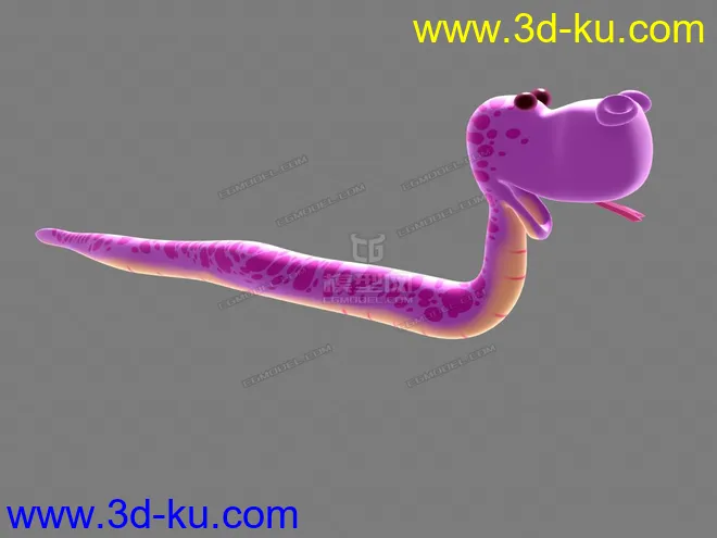 蛇蛇蛇模型的图片2
