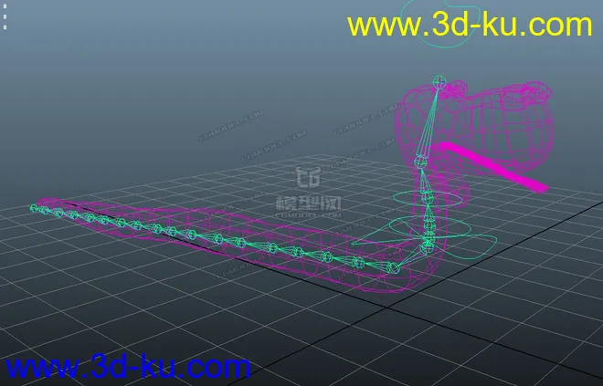 蛇蛇蛇模型的图片4