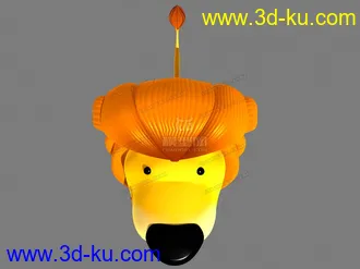 3D打印模型狮子狮子狮子狮子的图片