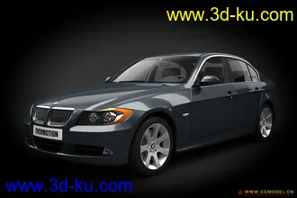 3D打印模型Evermotion HDMC Car的图片