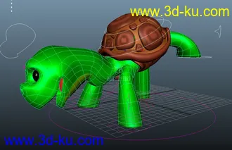 3D打印模型乌龟乌龟乌龟乌龟的图片
