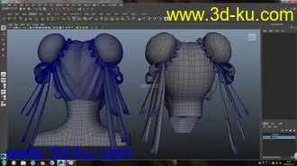 3D打印模型自制街霸春丽的图片