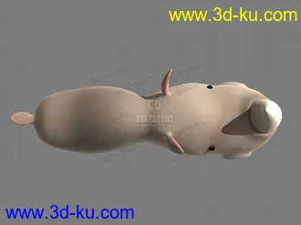 3D打印模型犀牛犀牛犀牛犀牛的图片
