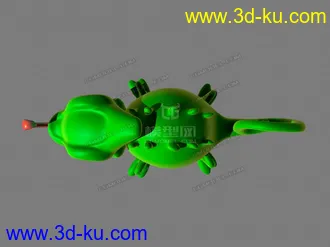 3D打印模型蜥蜴蜥蜴蜥蜴蜥蜴蜥蜴的图片
