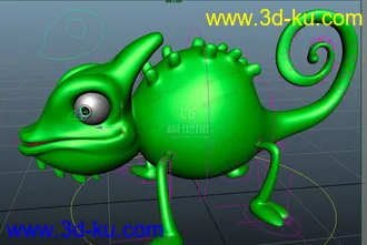 3D打印模型蜥蜴蜥蜴蜥蜴蜥蜴蜥蜴的图片