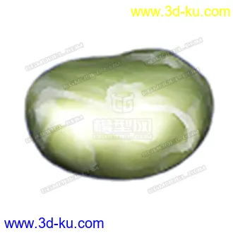 3D打印模型玉石头的图片