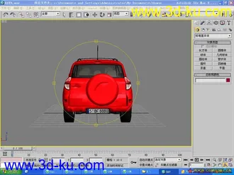 3D打印模型高模 路虎的图片