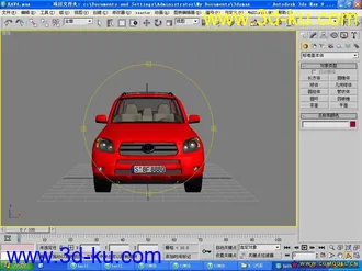 3D打印模型高模 路虎的图片