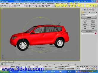 3D打印模型高模 路虎的图片