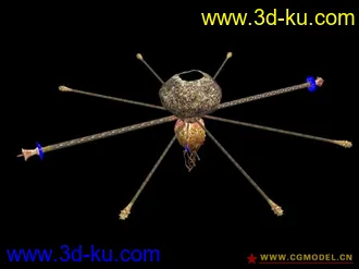 3D打印模型生化危机 24 T-POSE monsters grabed from the two Chronicles of Resident Evil的图片