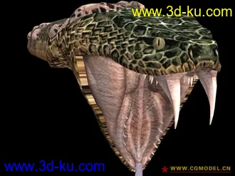 3D打印模型生化危机 24 T-POSE monsters grabed from the two Chronicles of Resident Evil的图片